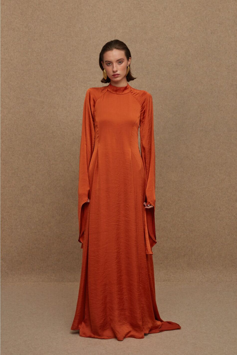 MYSTIQUE MAXI DRESS