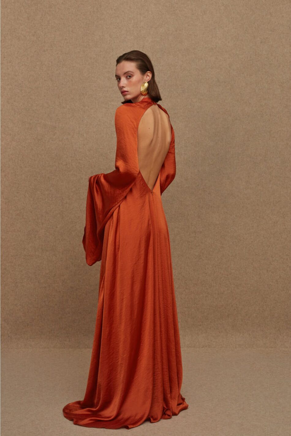 MYSTIQUE MAXI DRESS