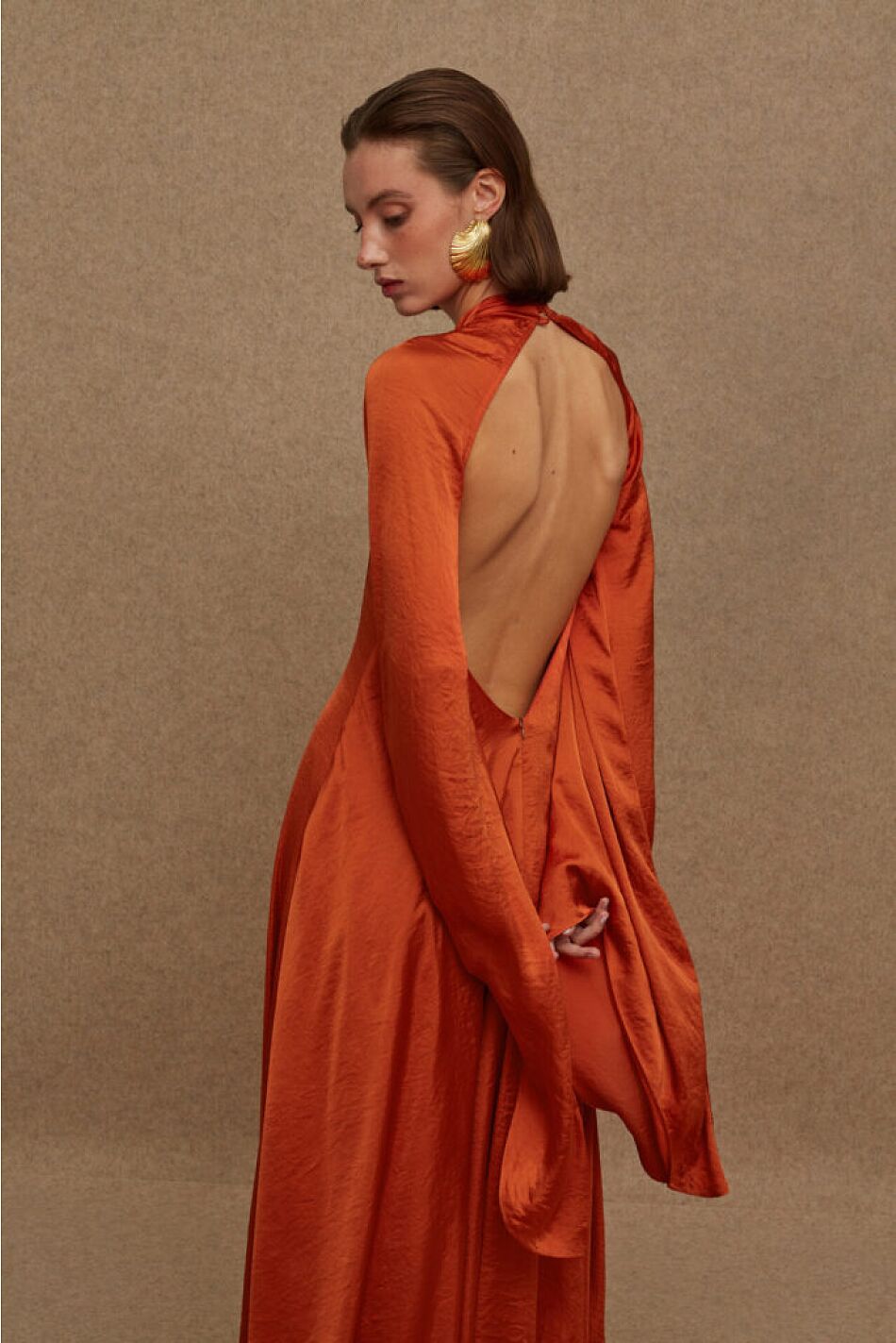 MYSTIQUE MAXI DRESS