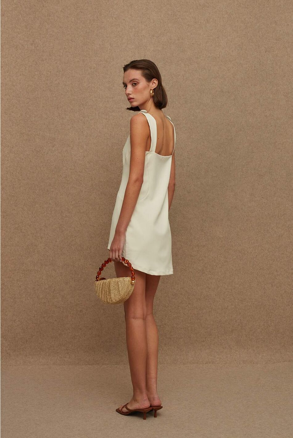 PEPITA MINI DRESS