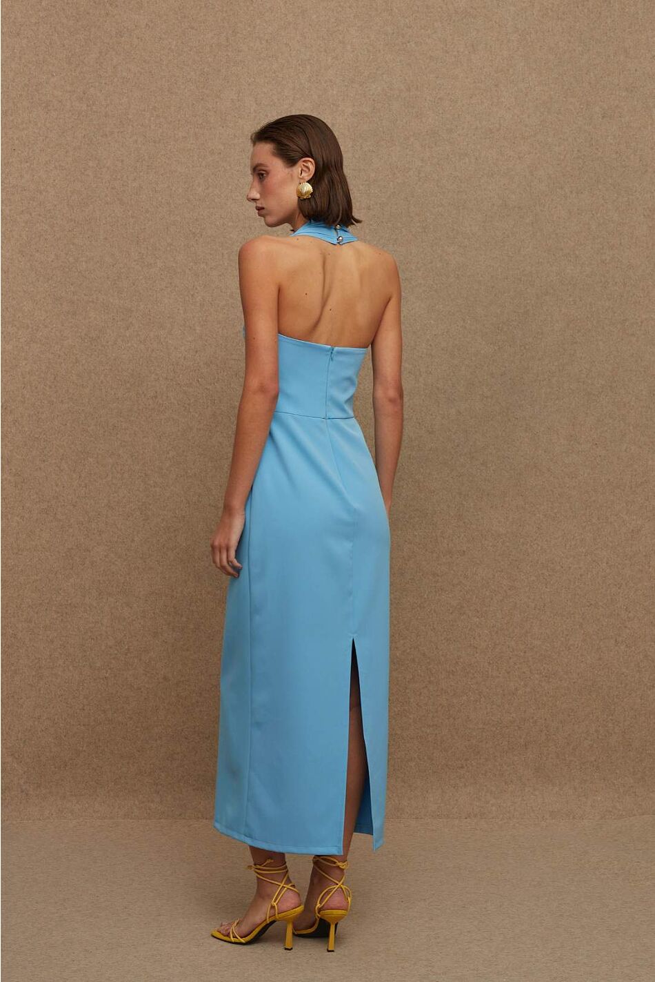 KALLOS MAXI DRESS