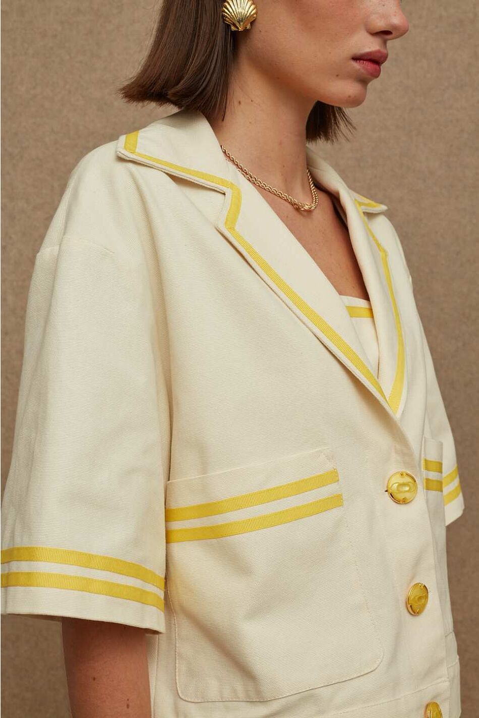 PARELTHON BLAZER