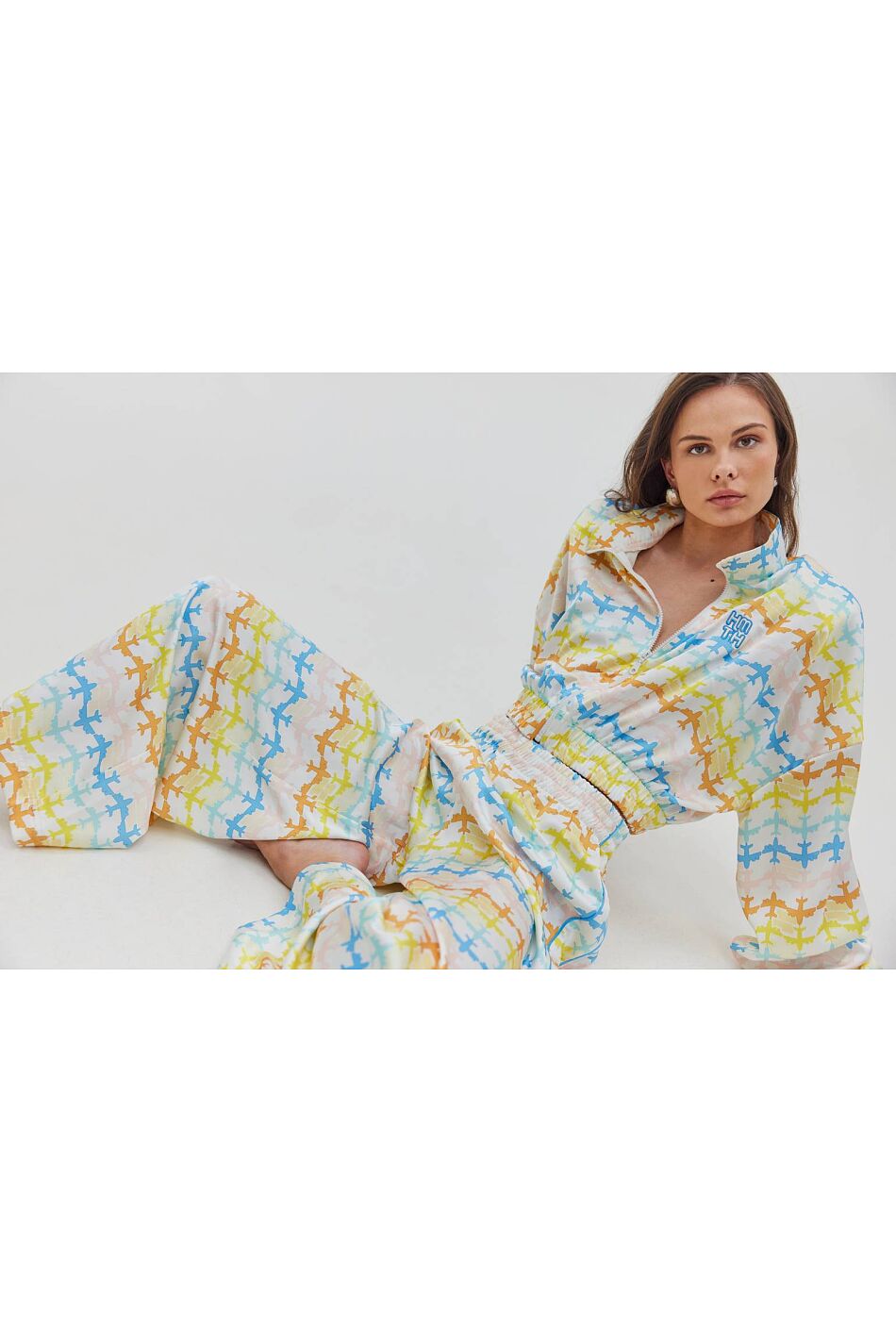 PEACOCK PANTS