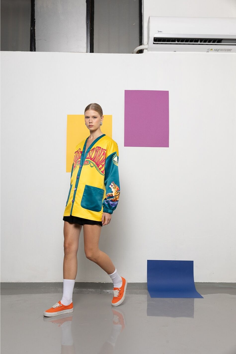 CELAN JACKET