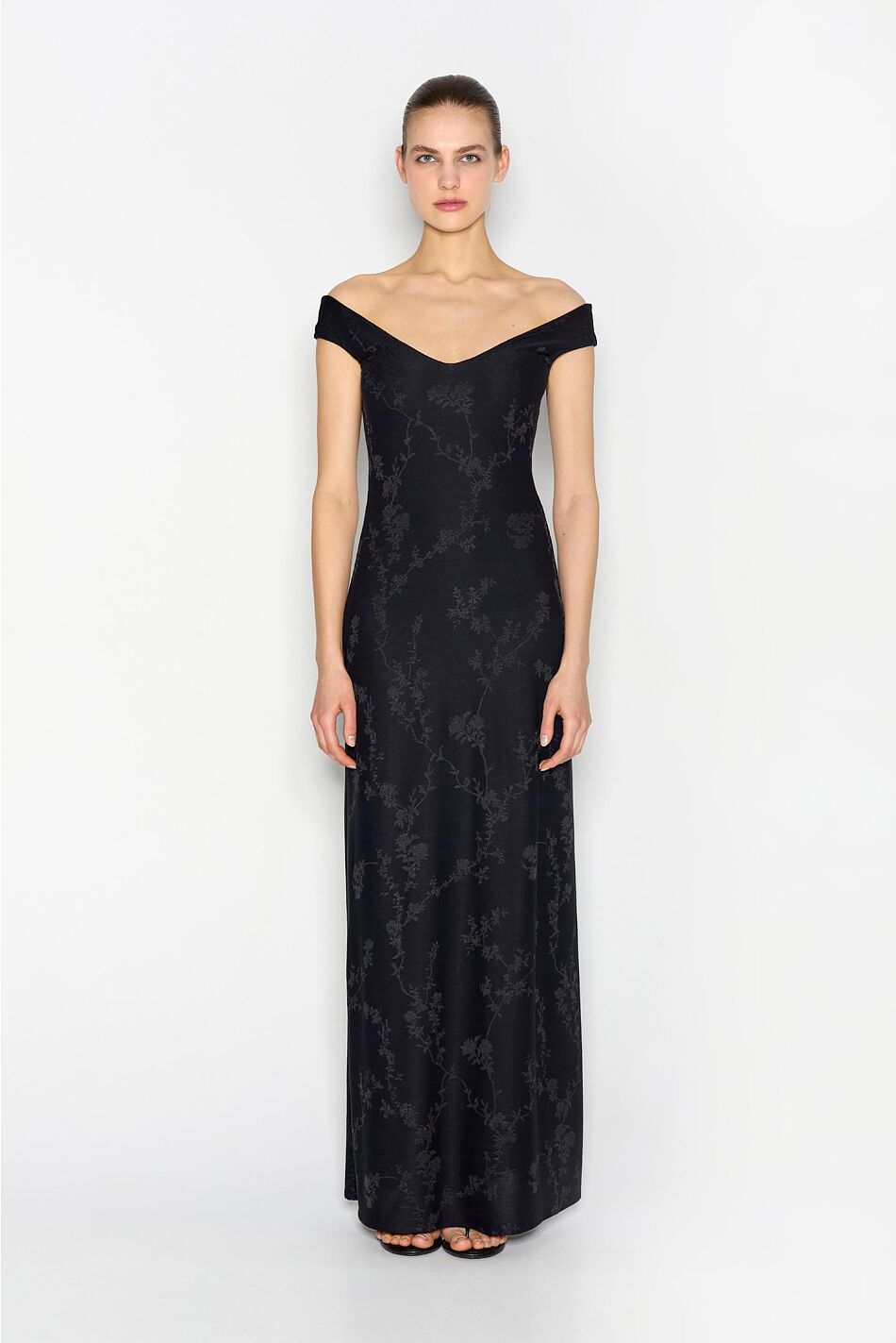 CACTUS LONG DRESS