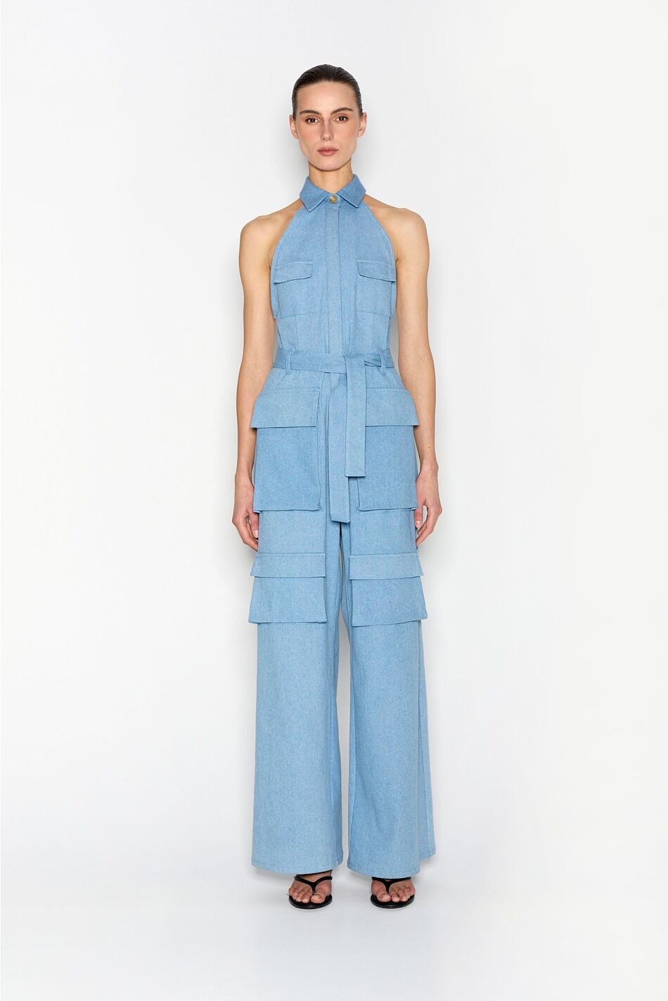 PALM JUMPSUIT