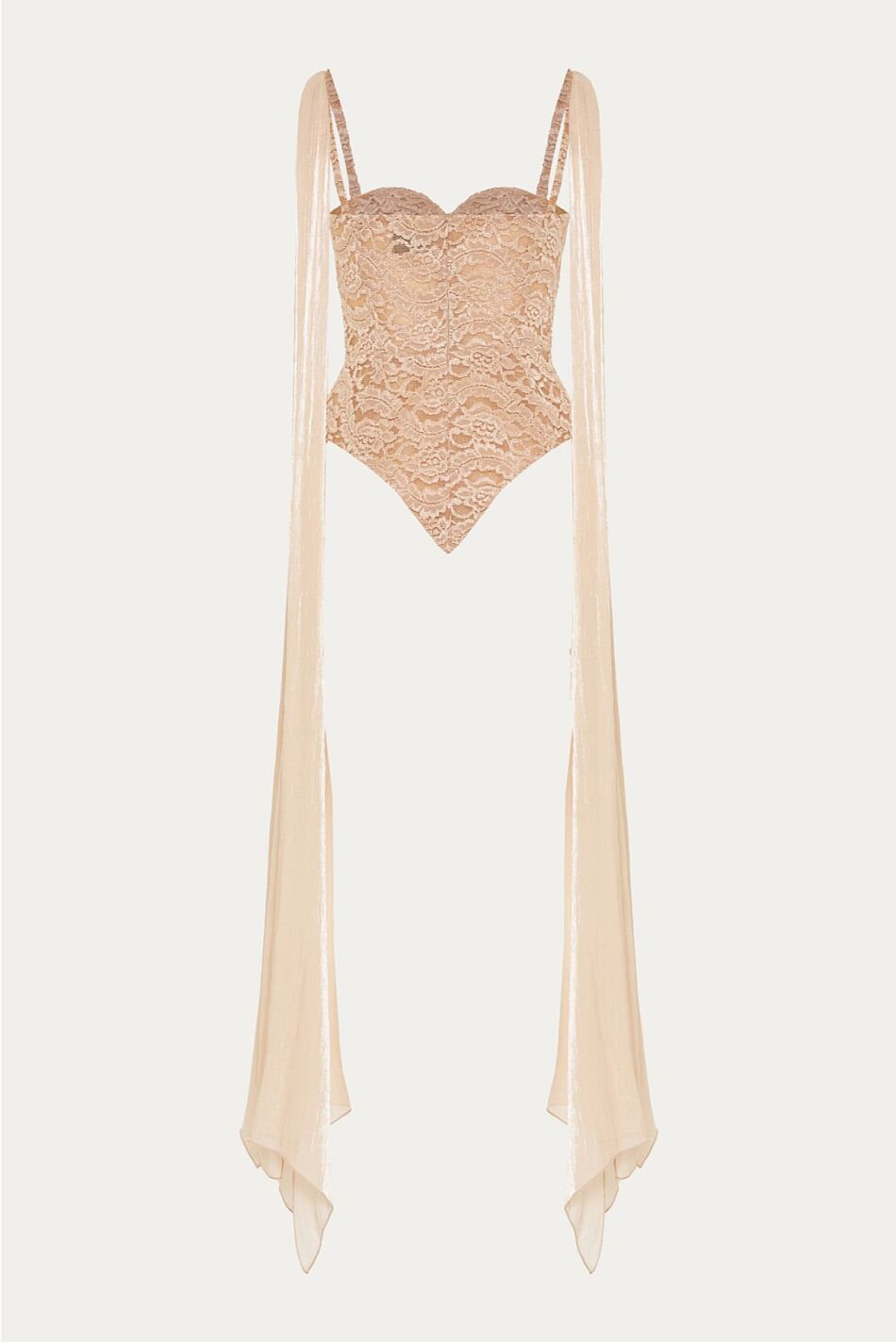 RIVERA CORSET TOP