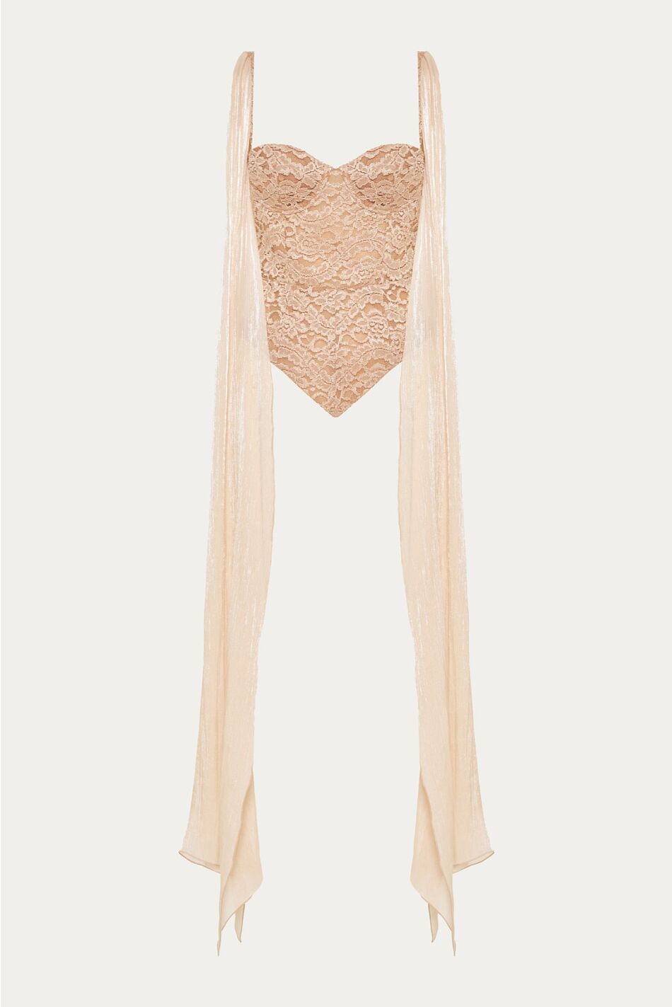 RIVERA CORSET TOP
