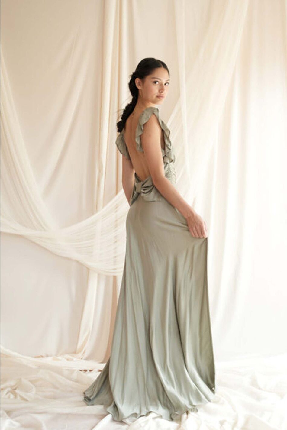 LEONTINE DRESS