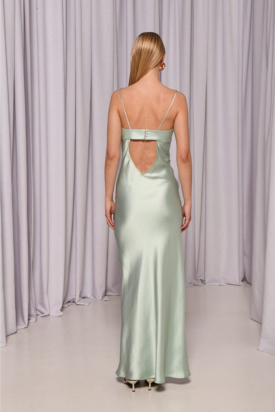 DELPHINE MAXI DRESS