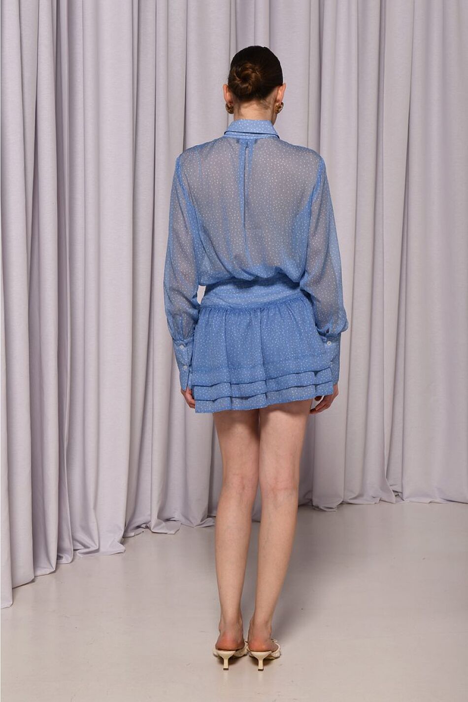 AQUA SHIRT