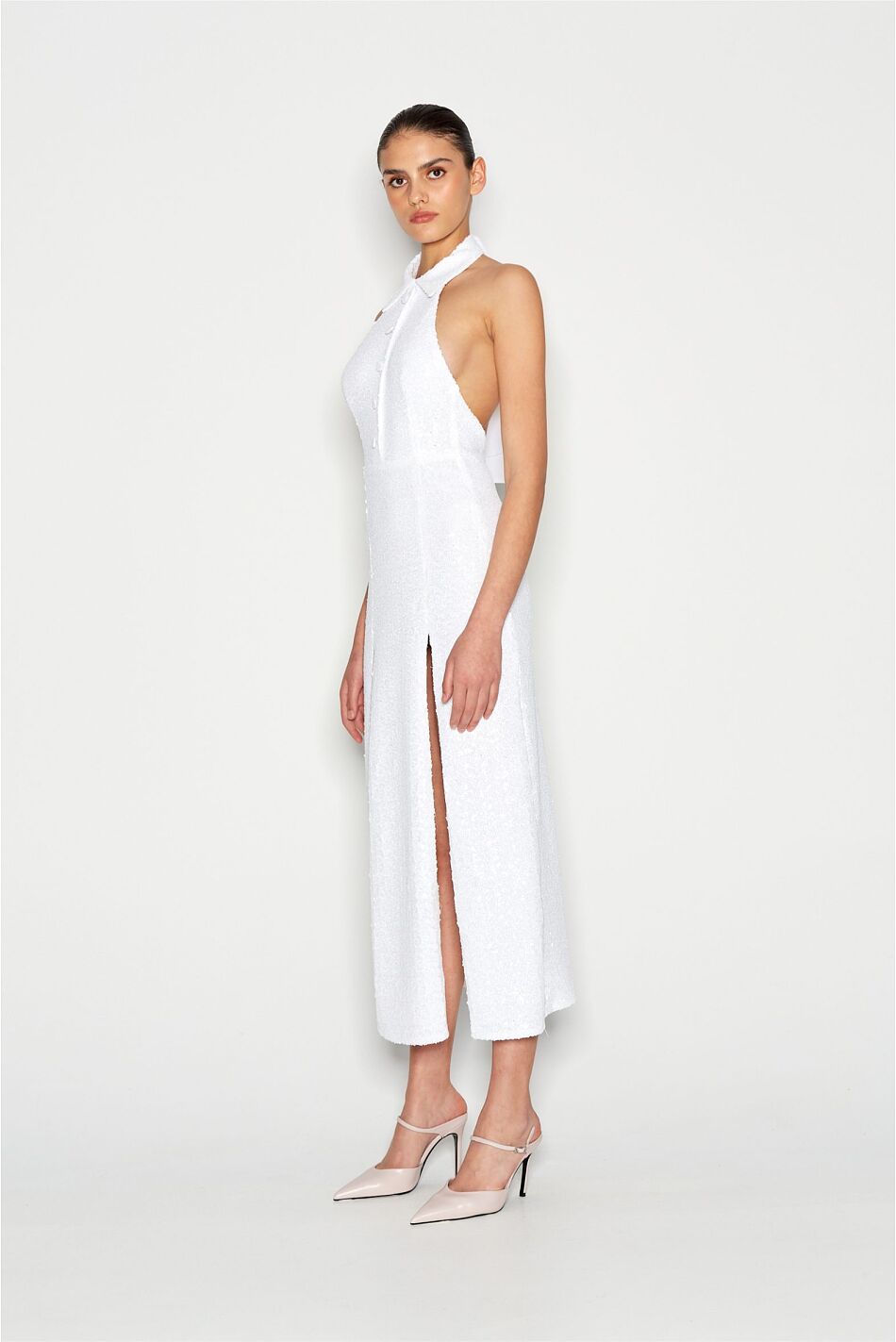 COCO NIGHT MIDI DRESS