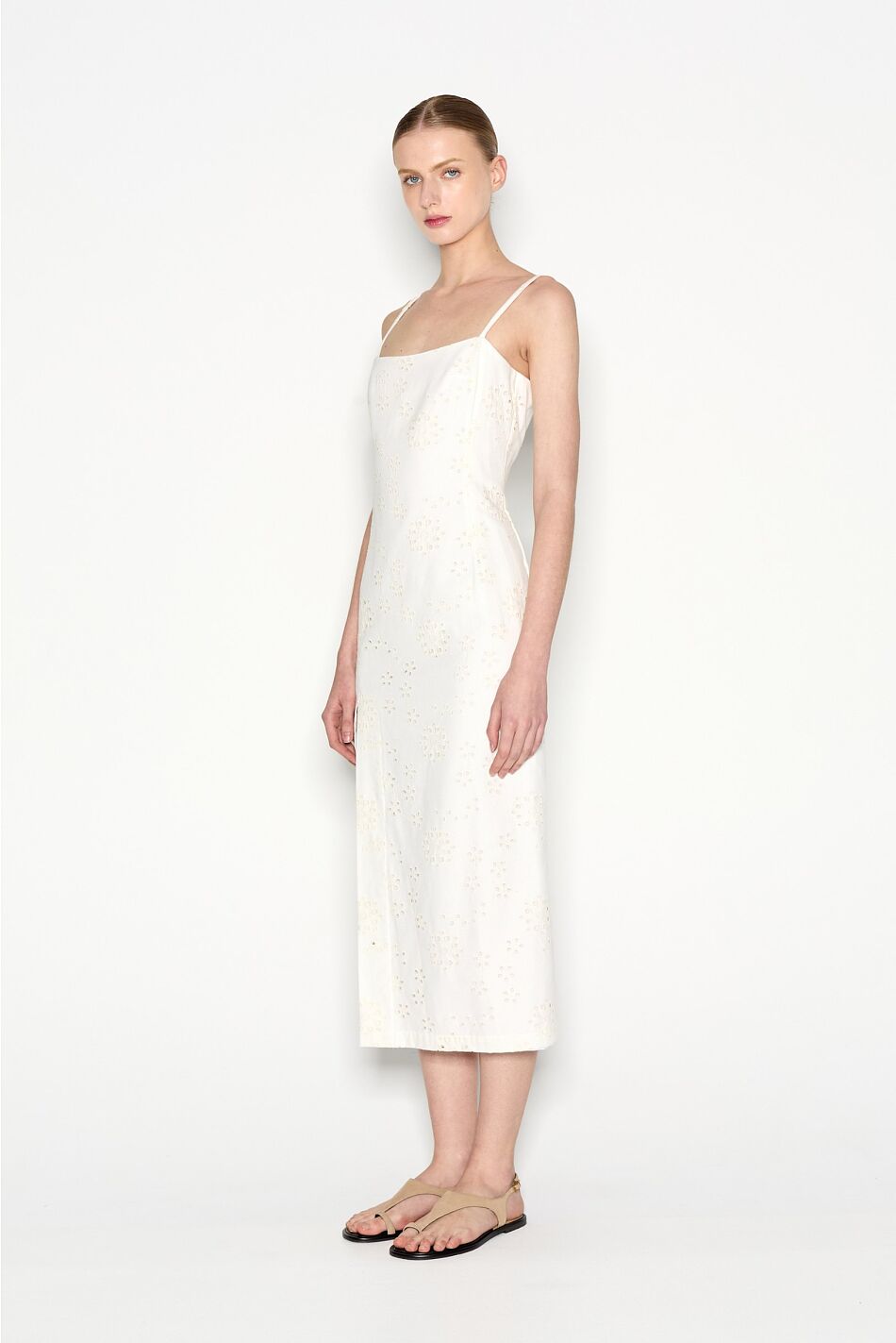 GELATO MIDI DRESS