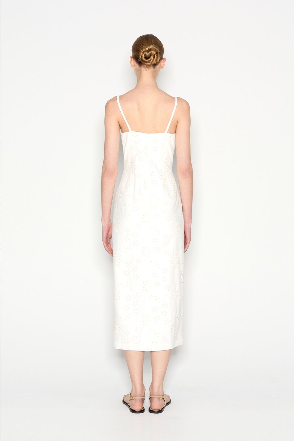 GELATO MIDI DRESS