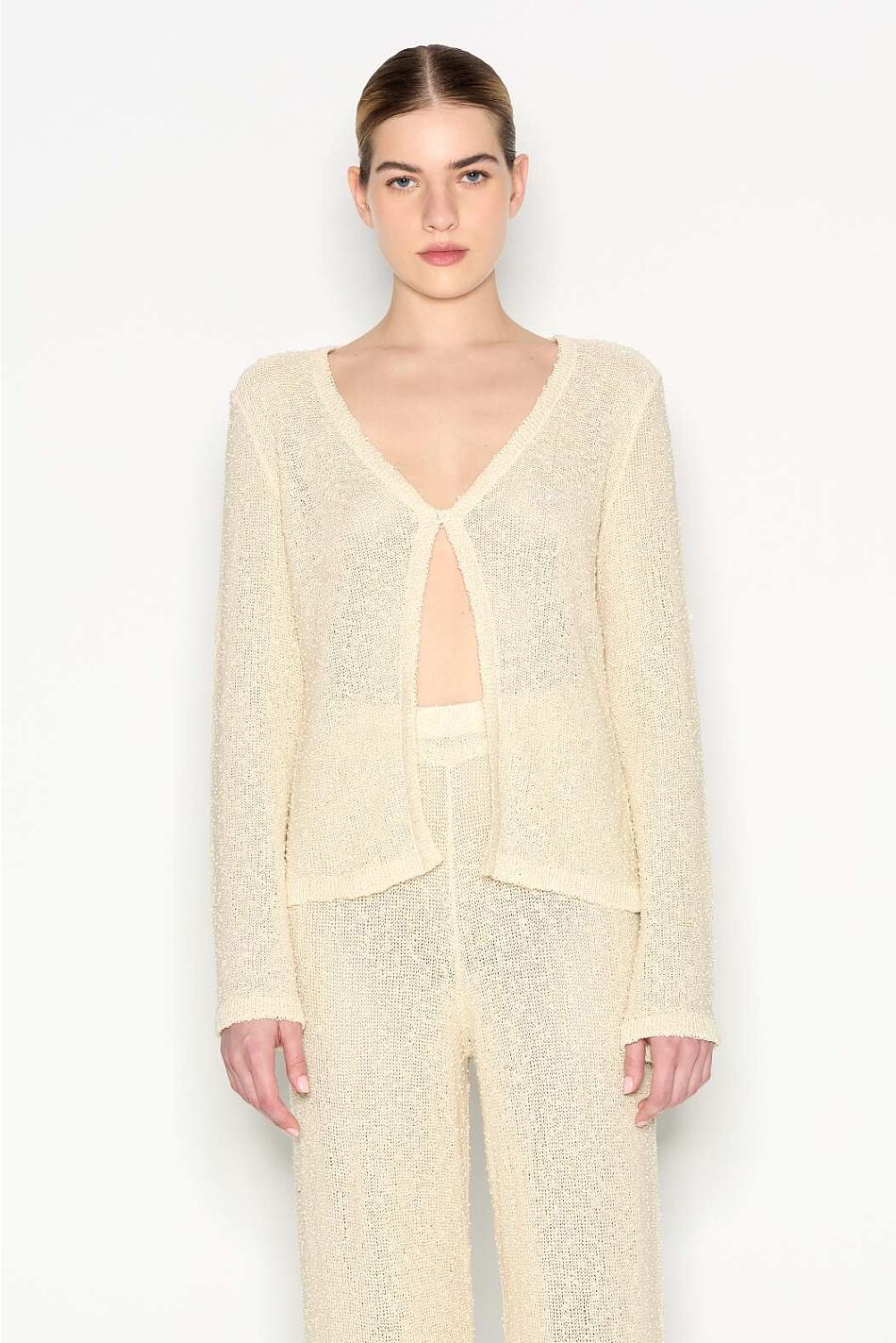 JETSETTER CARDIGAN