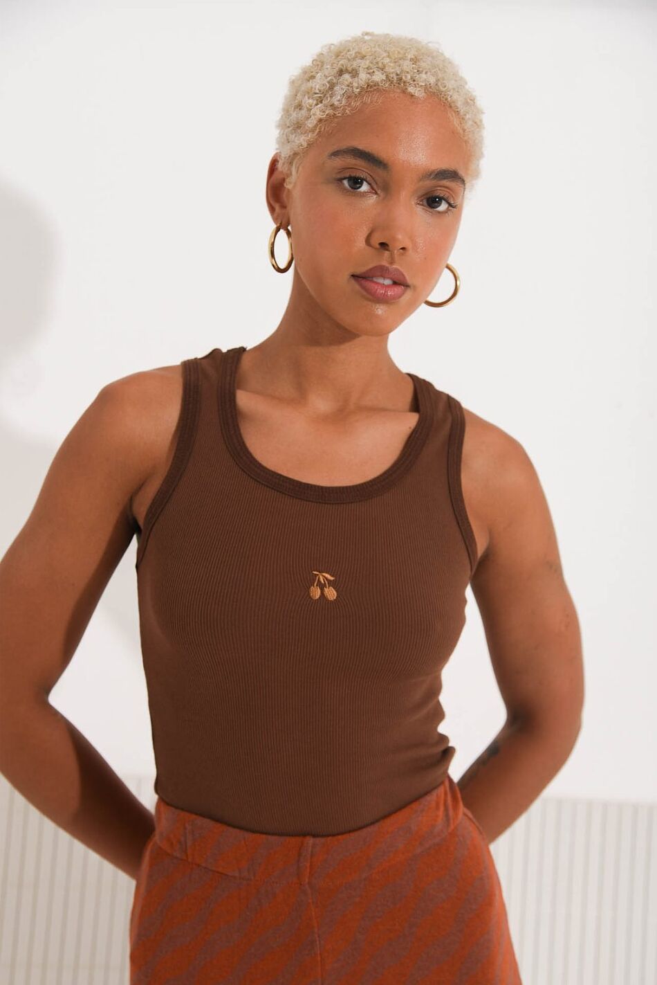 SALTFISH TANK TOP