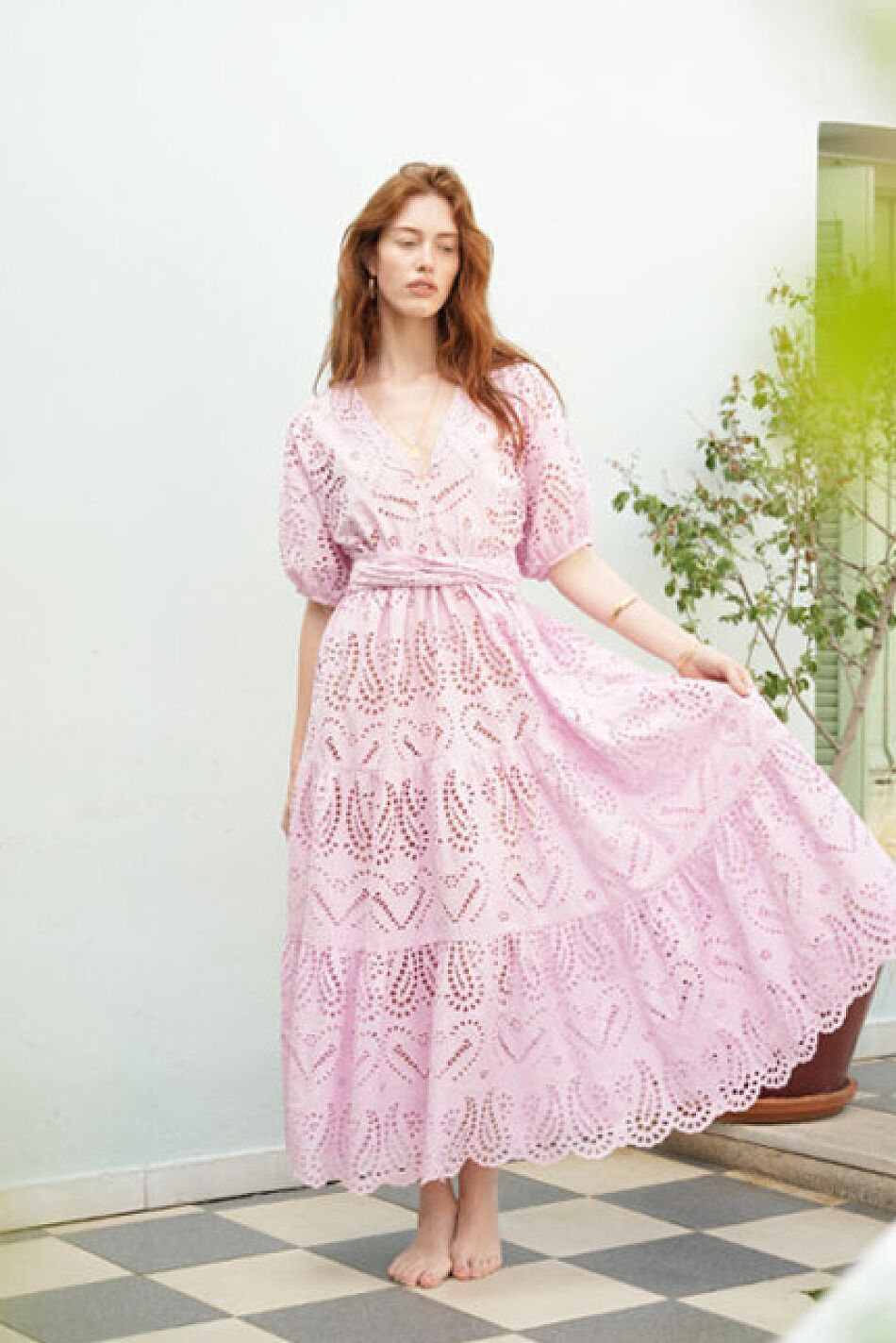 JULIETTE DRESS