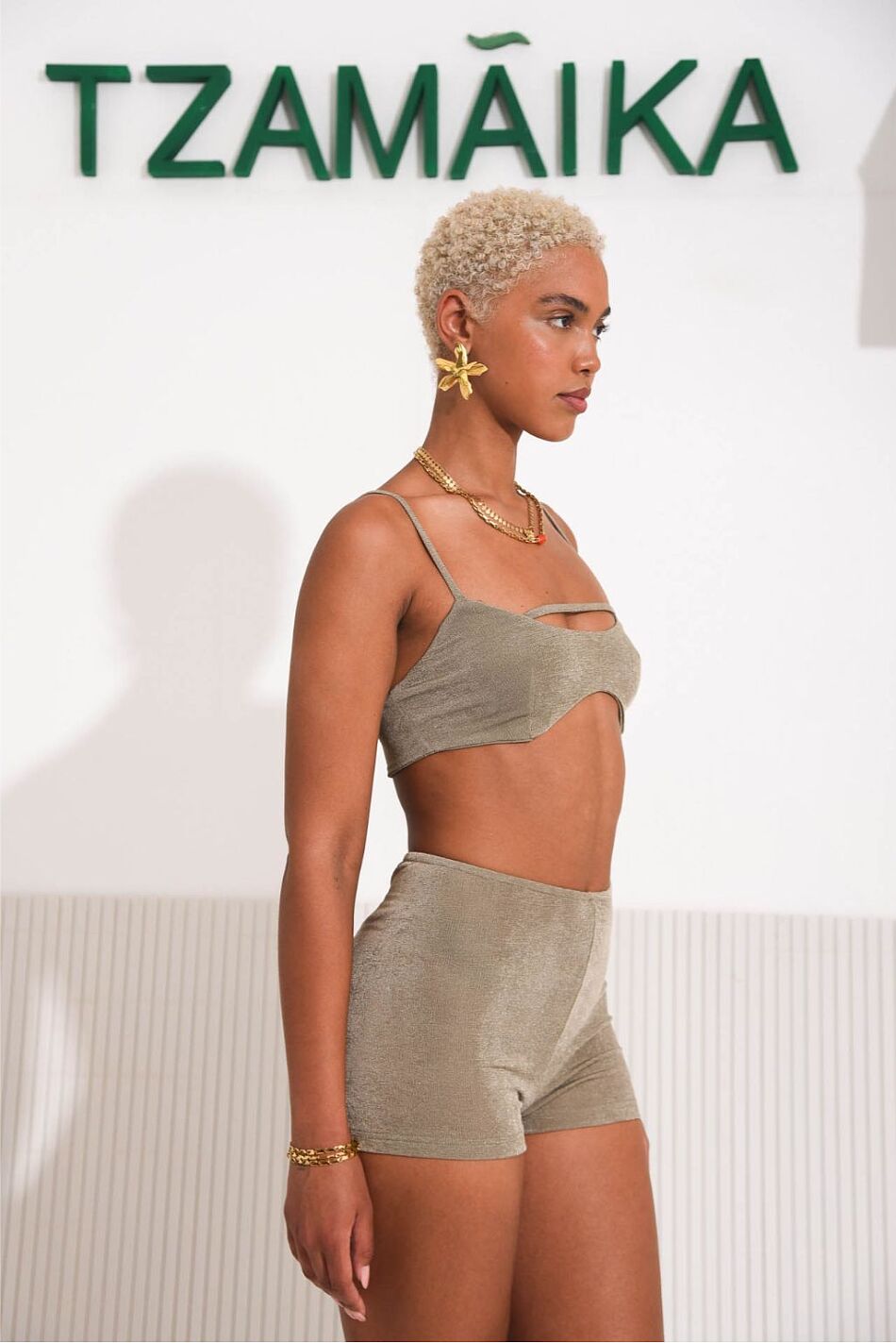 JUNGLE BRA