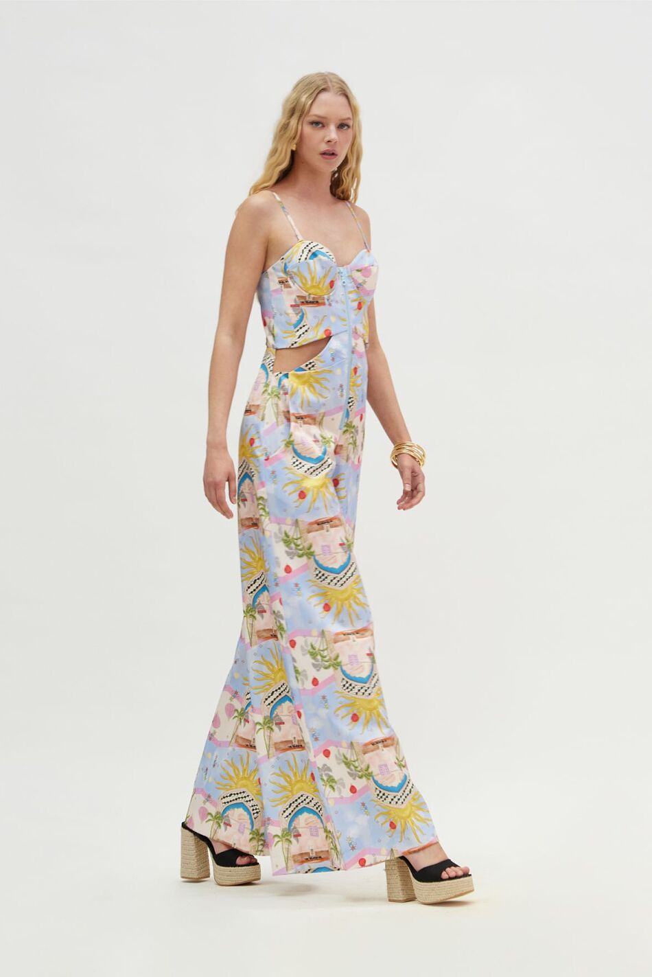 BRIGITE JUMPSUIT