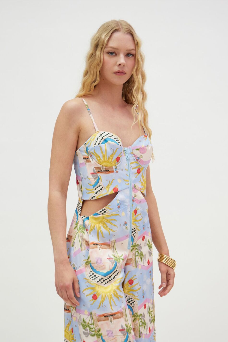 BRIGITE JUMPSUIT