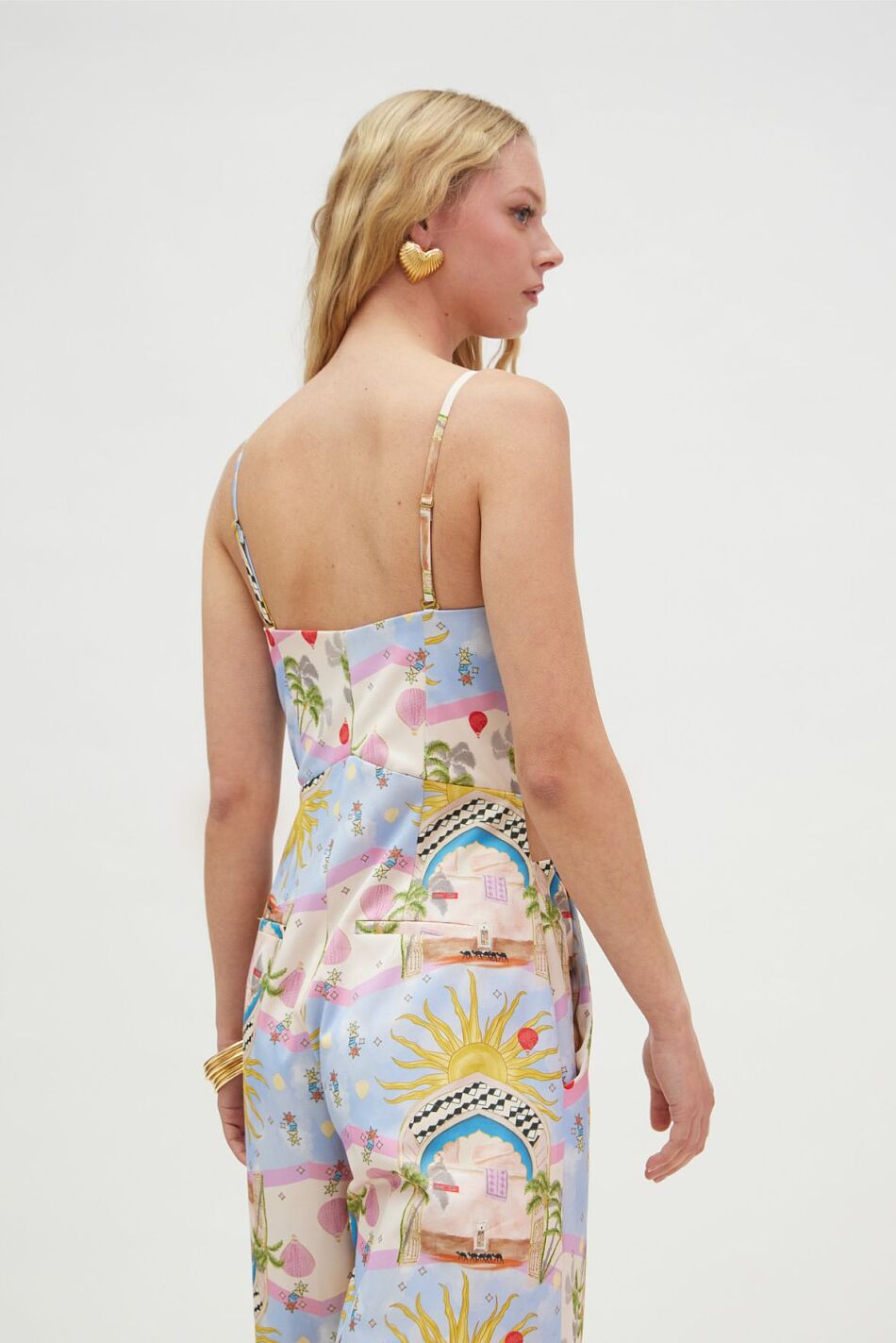 BRIGITE JUMPSUIT