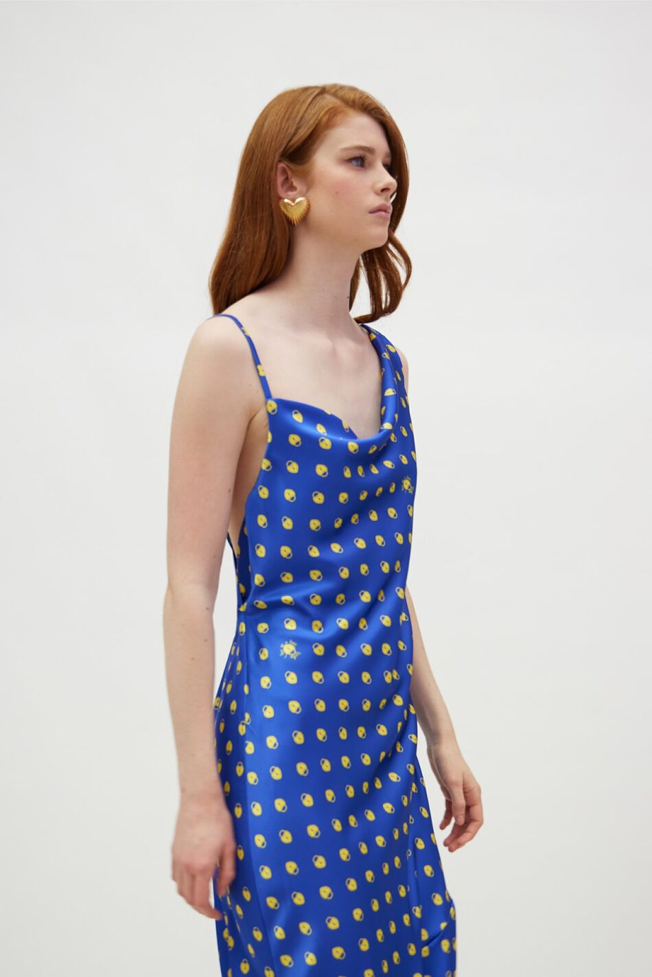 RHONDA DRESS