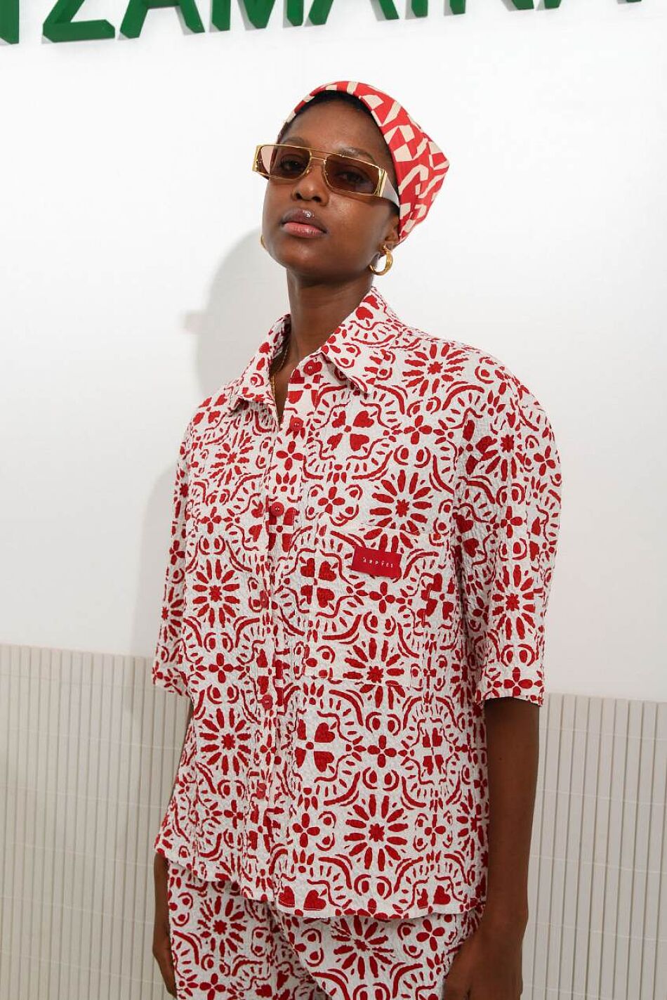 LYCHEE SHIRT