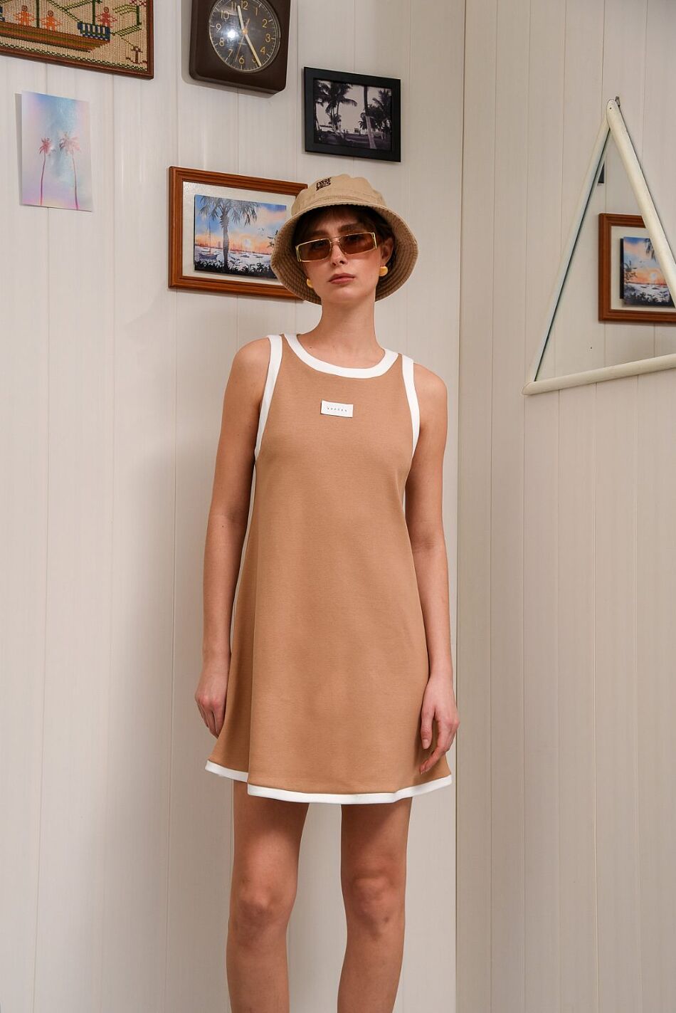 SALTFISH MINI DRESS