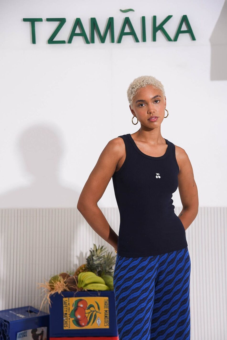SALTFISH TANK TOP