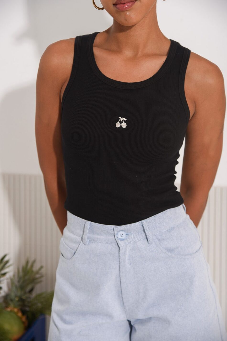 EASY DAYS DENIM SHORTS