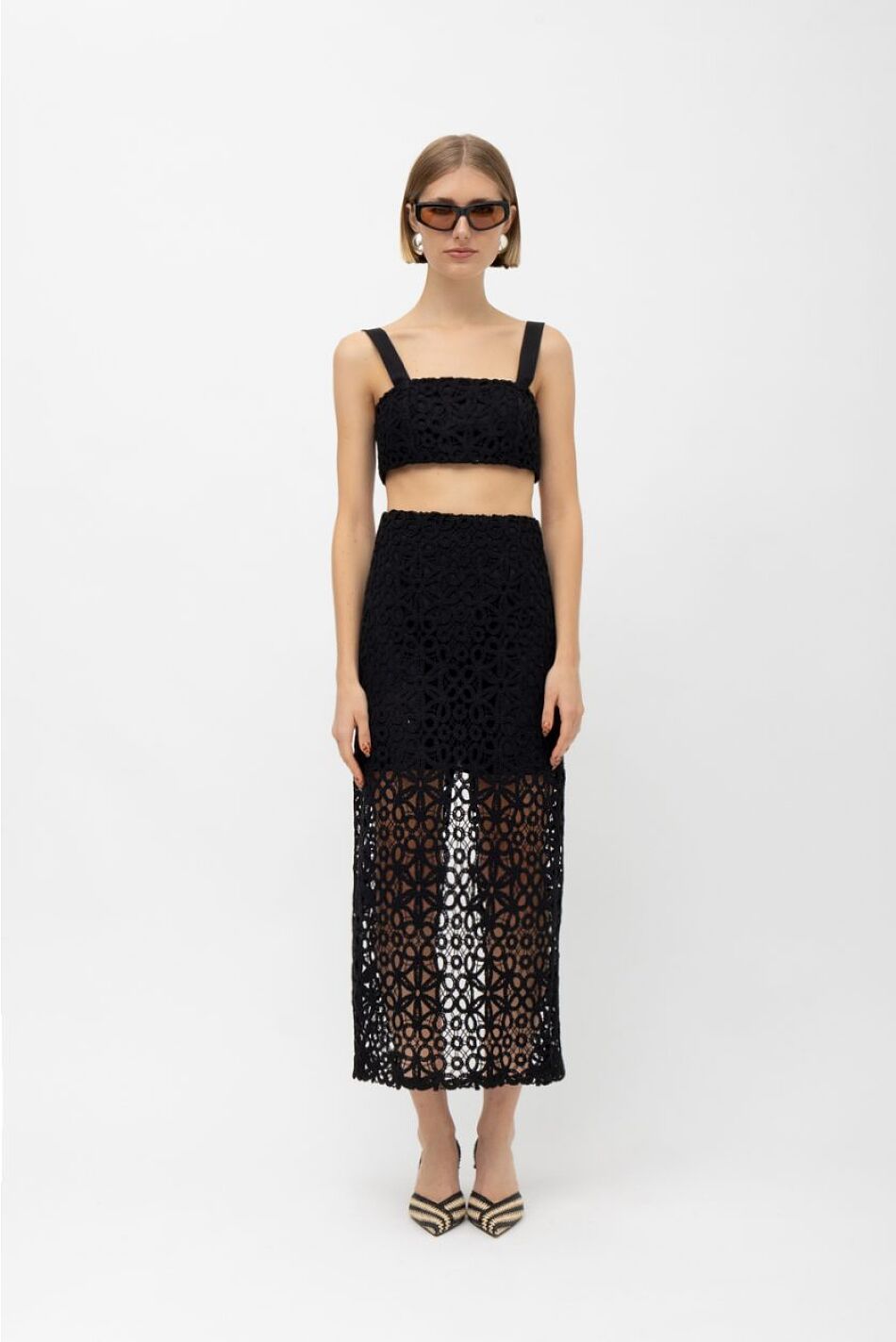 JADE SKIRT