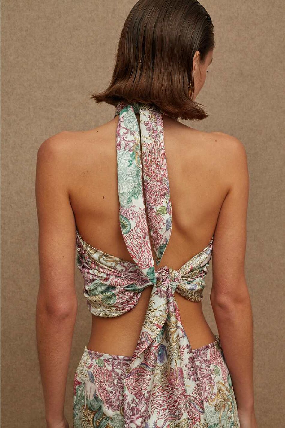THE PEARL BUSTIER