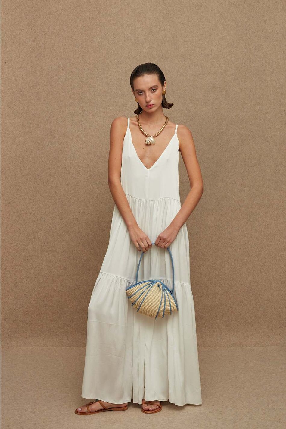 KENYA MAXI DRESS