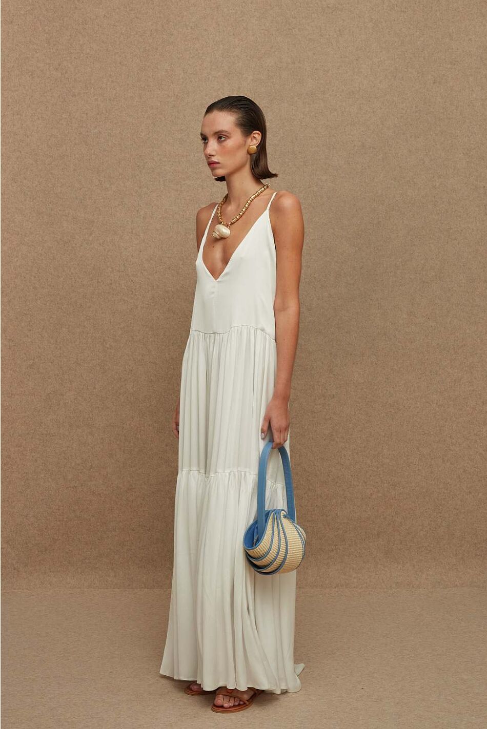 KENYA MAXI DRESS