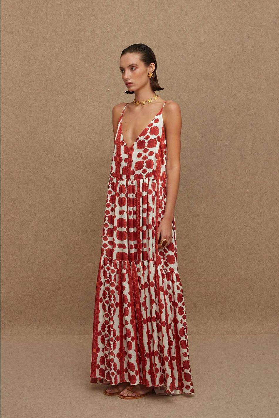 KENYA MAXI DRESS