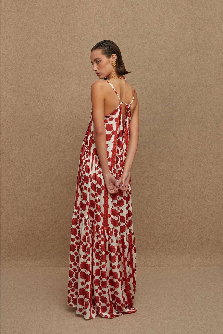 KENYA MAXI DRESS