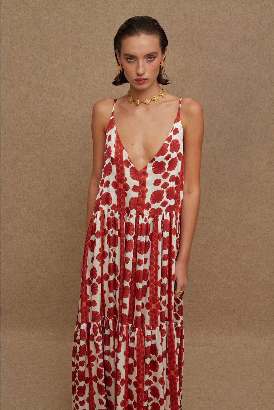 KENYA MAXI DRESS