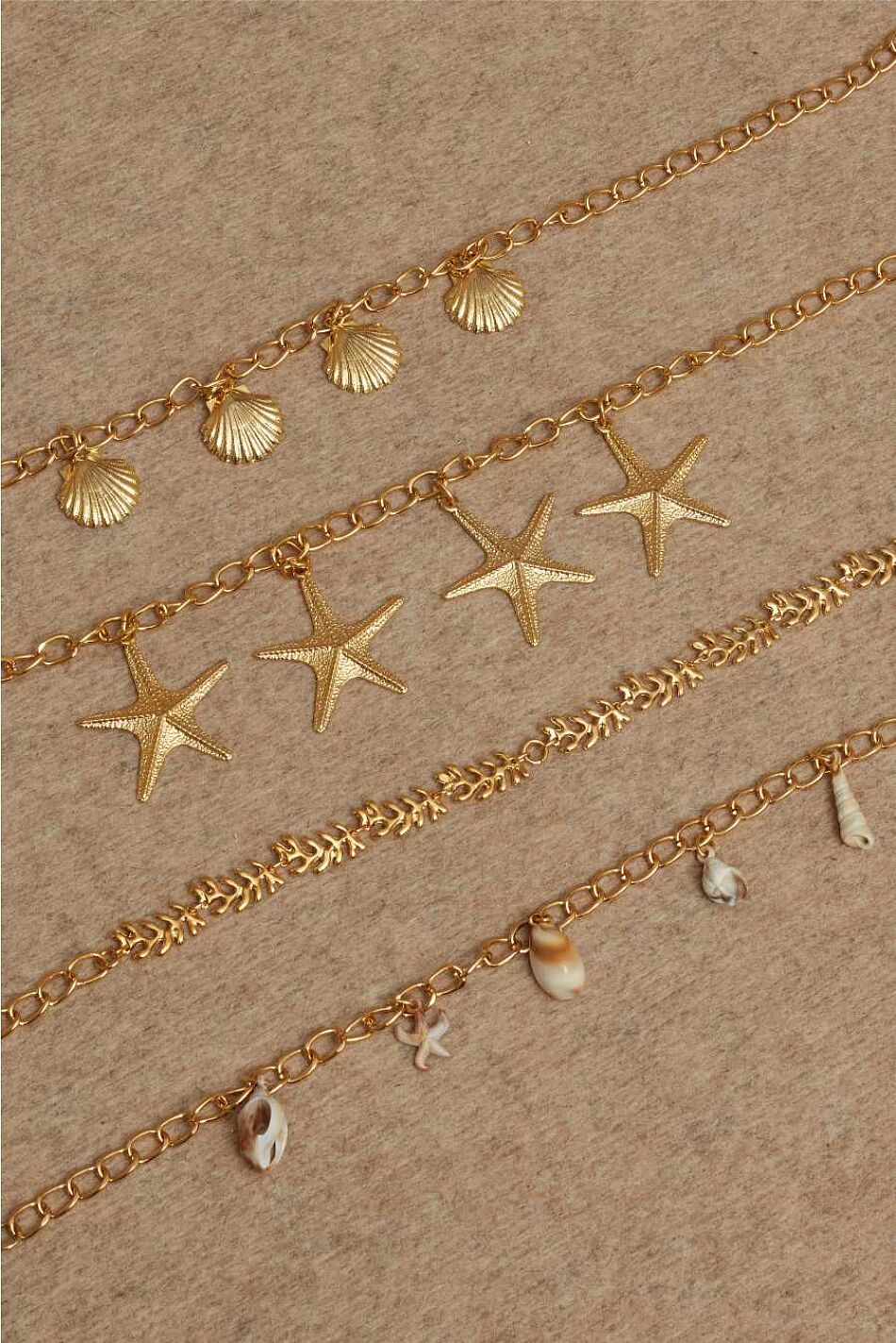 SHELL BELT