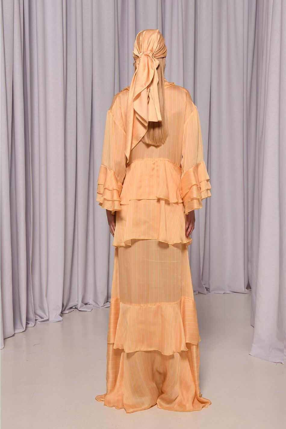 NELLIE MAXI DRESS