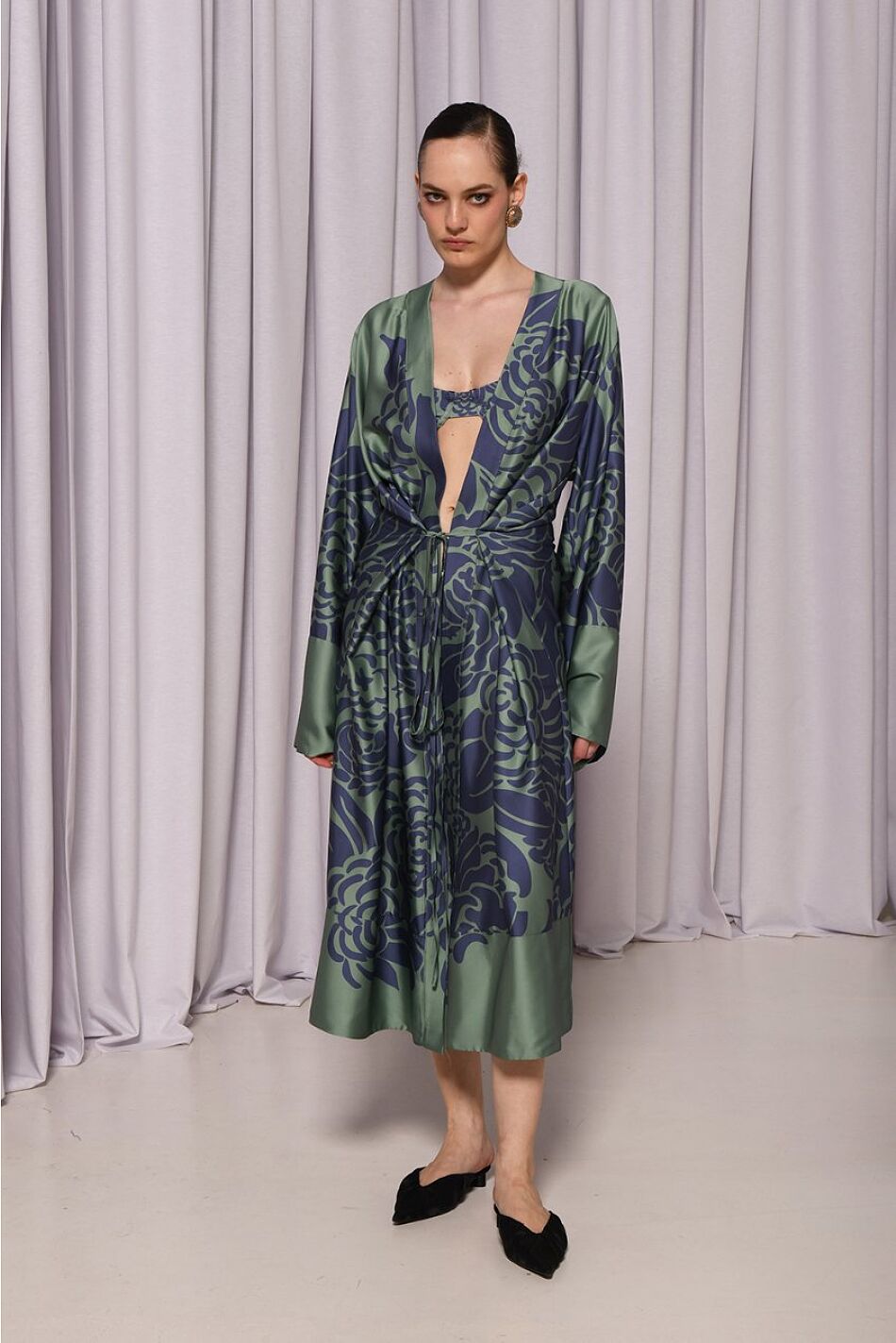 BONNIE KIMONO