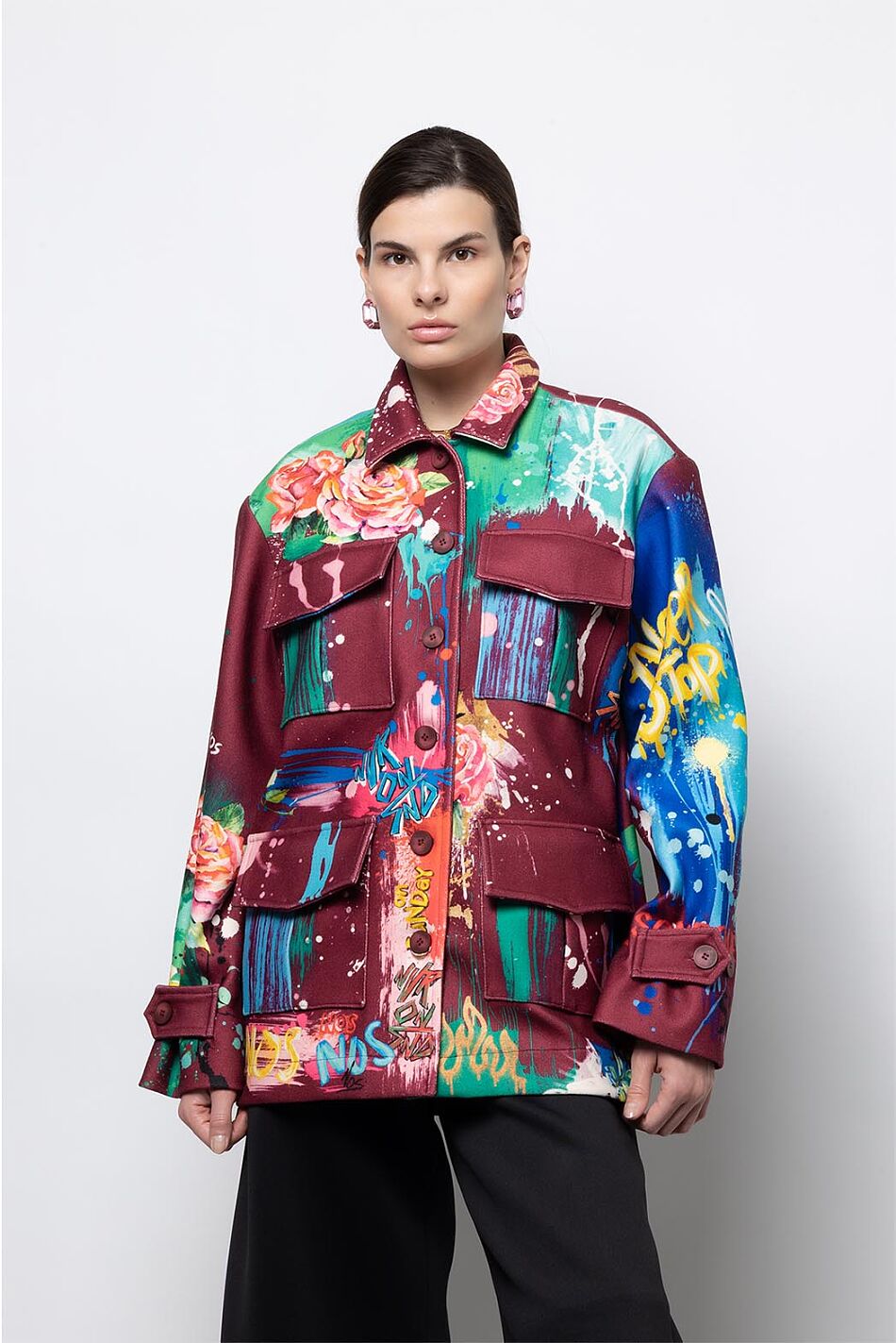 ADIRA JACKET