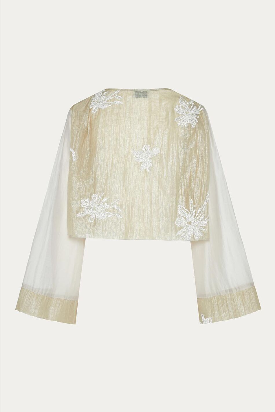 AMELINE CARDI TOP