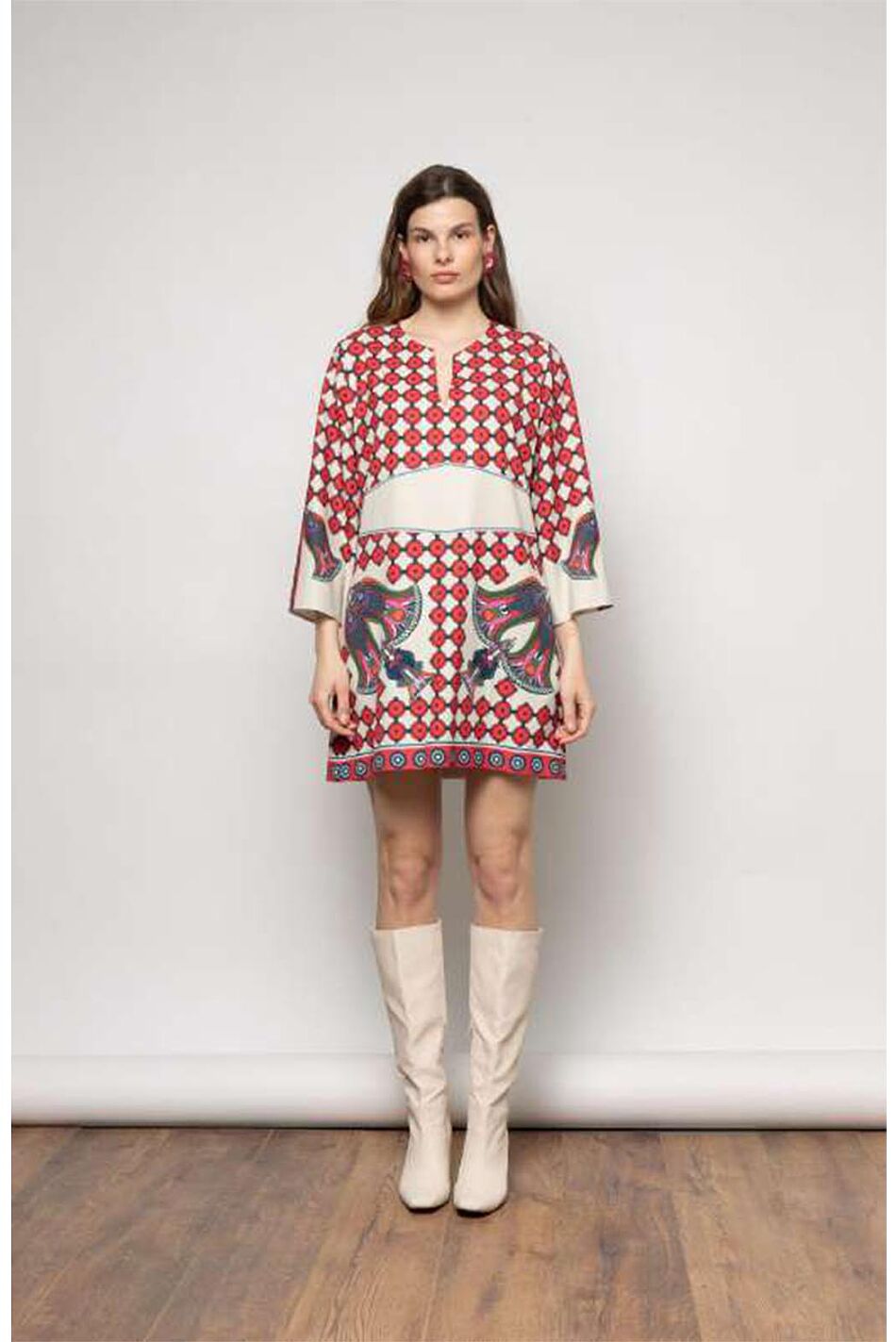 ASIYA MINI DRESS