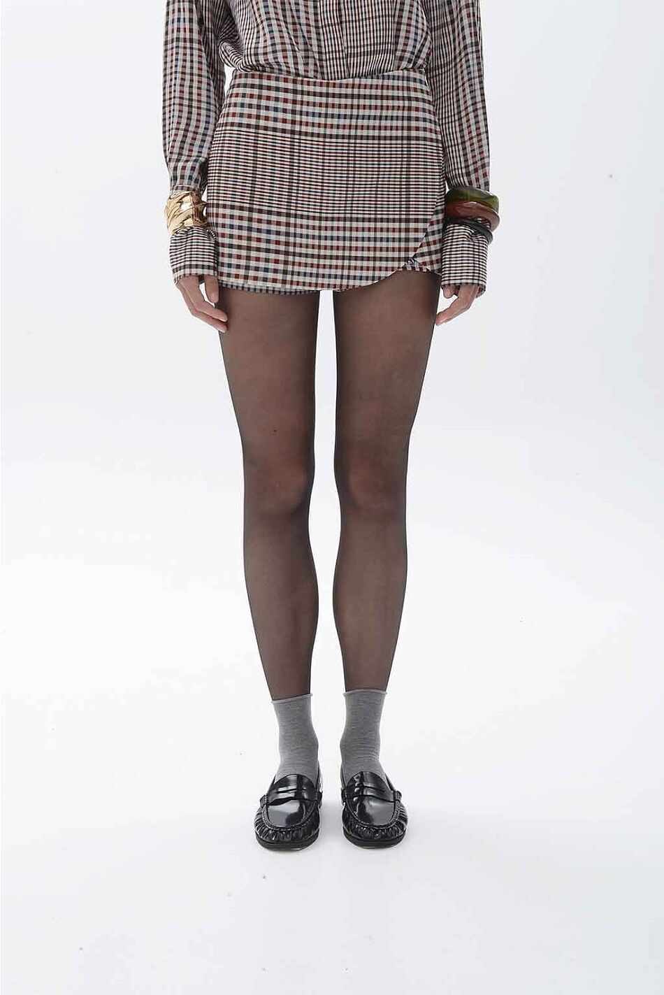 BAROQUE SKORT