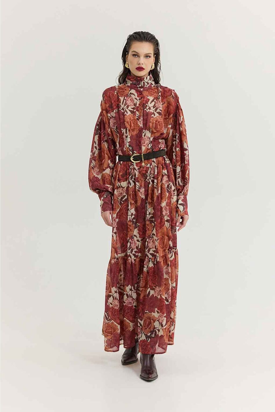 BRAMBLE DRESS