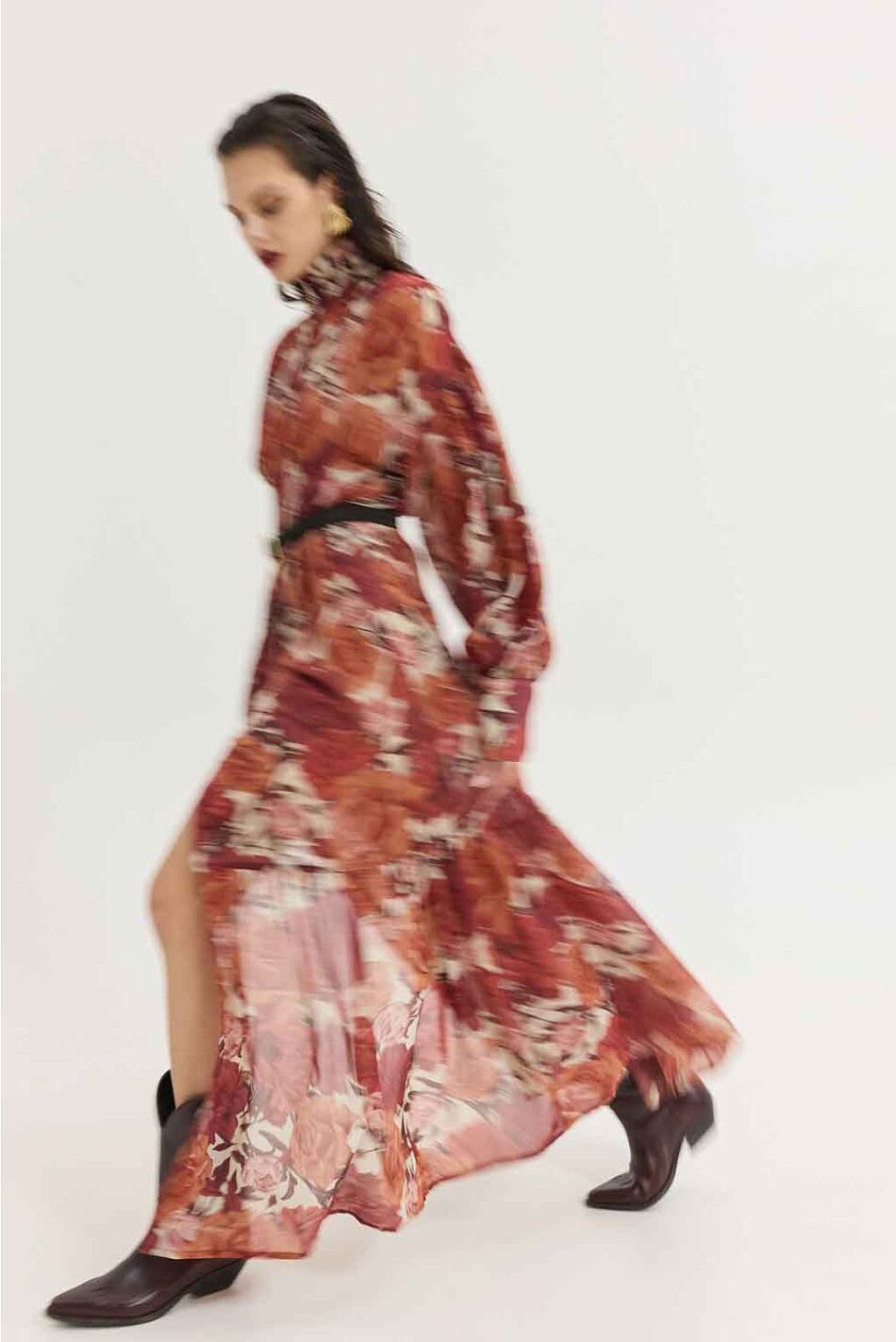 BRAMBLE DRESS