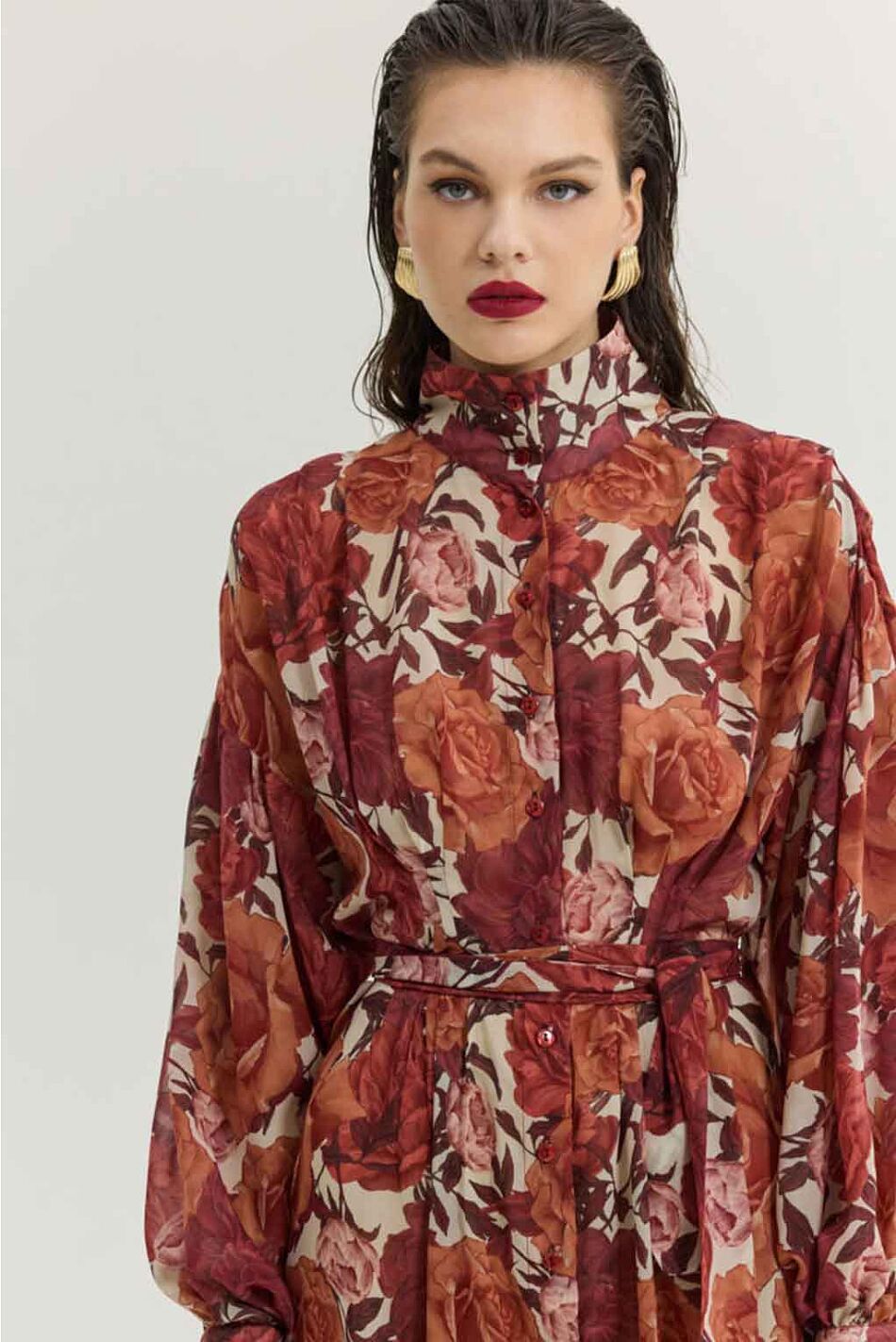 BRAMBLE DRESS