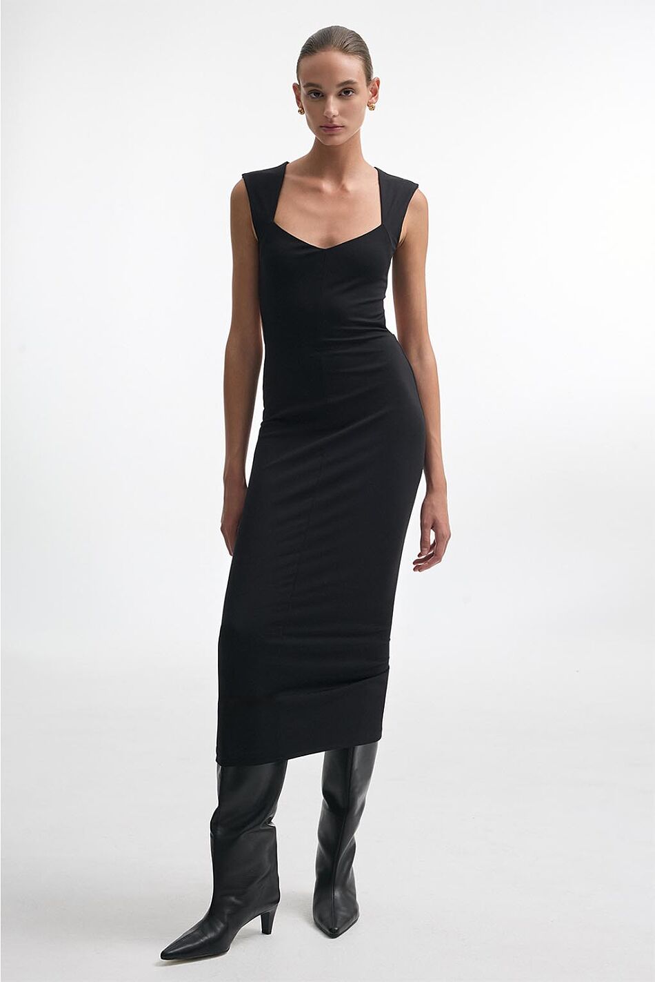 BROOKE MAXI DRESS