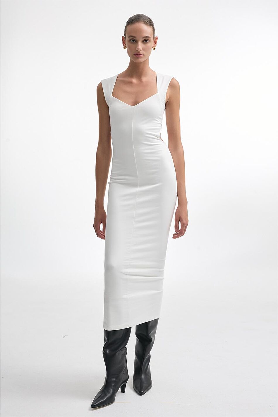 BROOKE MAXI DRESS