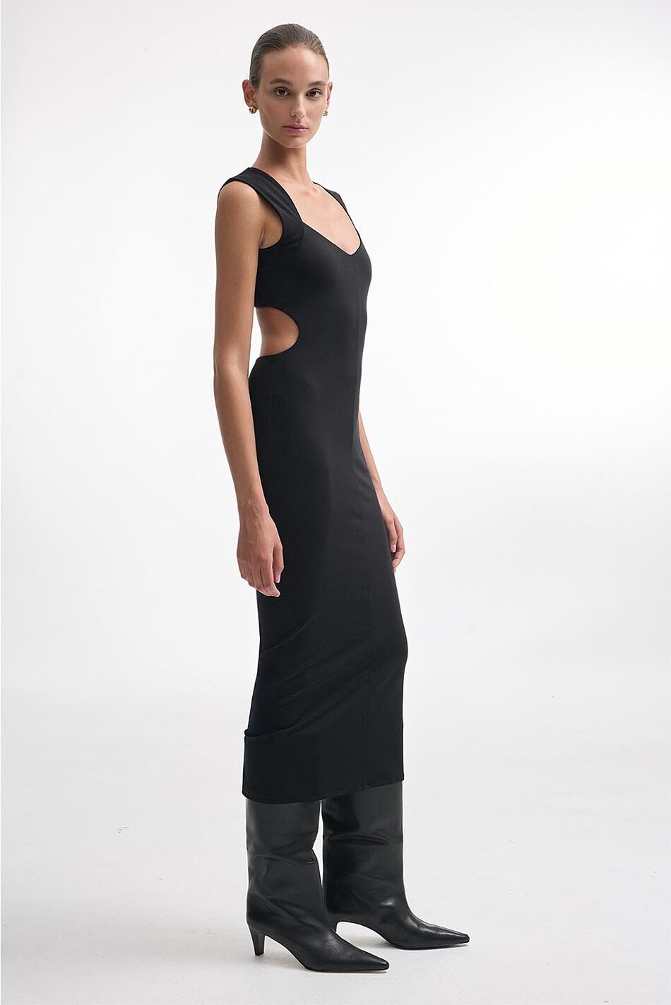 BROOKE MAXI DRESS